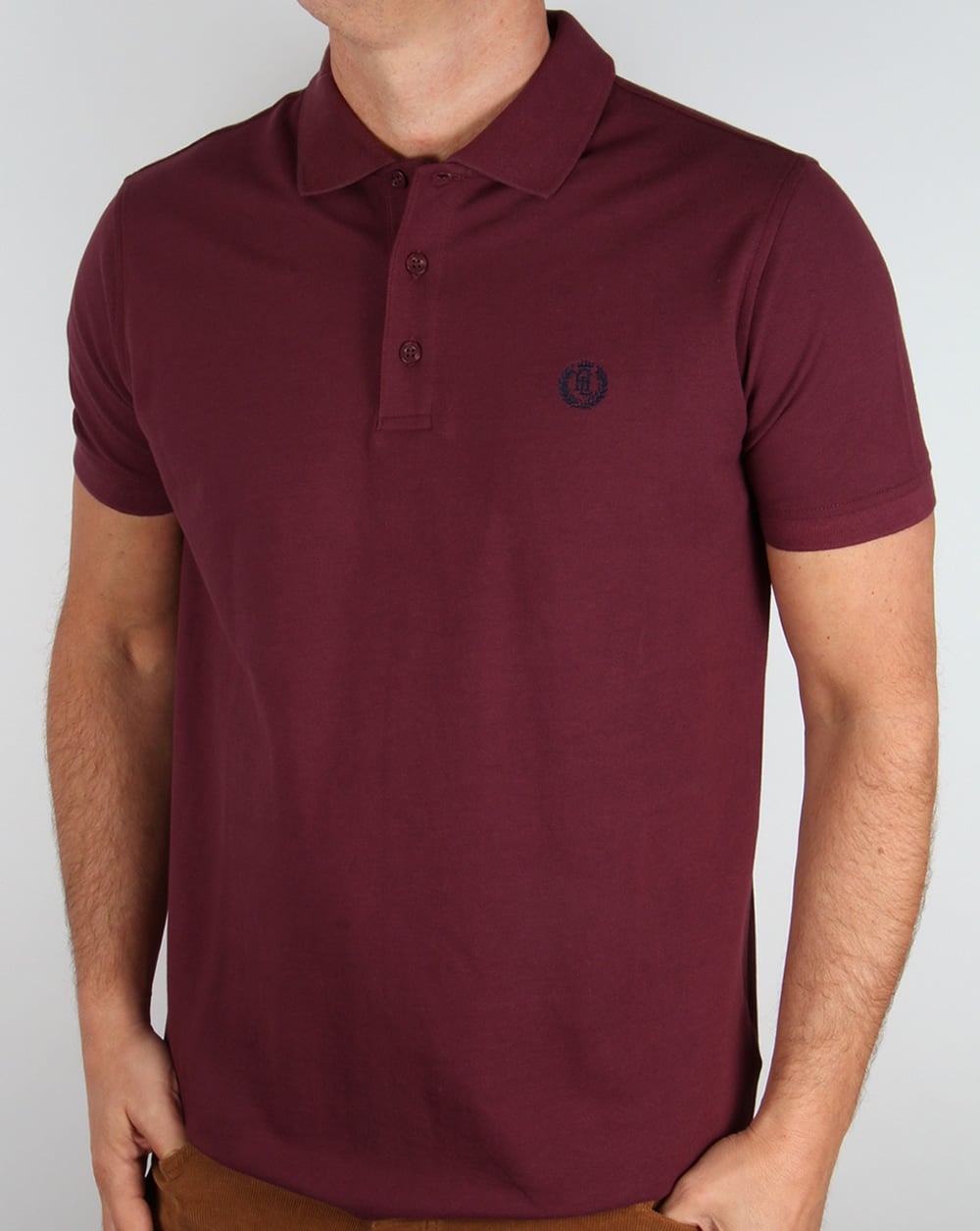 Henri Lloyd Cowes Poloshirt Port