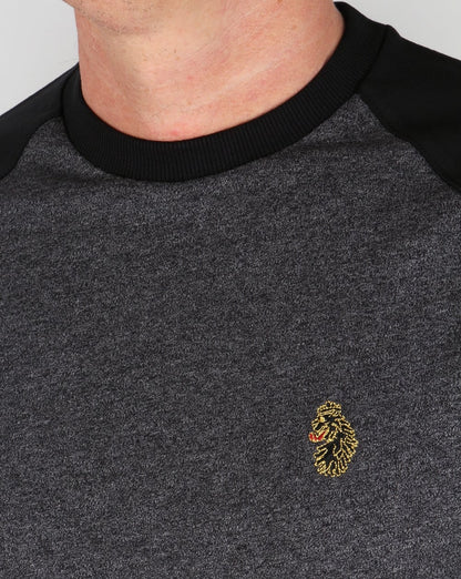 Luke All Places Sweatshirt Anthrazit