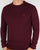 Farah Rosecroft Jumper Bordeaux