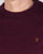 Farah Rosecroft Jumper Bordeaux