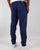 Ma.strum Slim Fit Herringbone Sweat Pants Patriot Blue