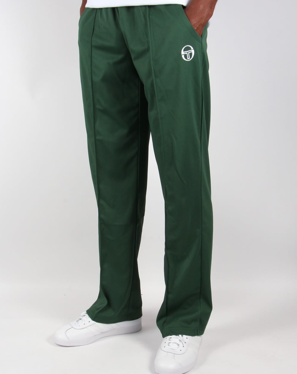 Sergio Tacchini Tamarindo Trainingshose Waldgrün