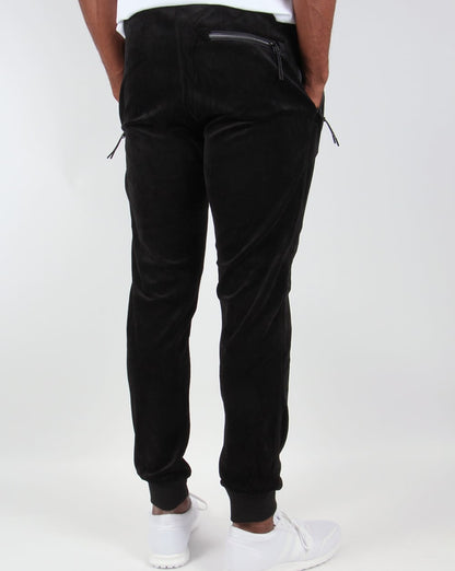Luke Mansion Lux Jogginghose Schwarz