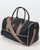 Fila Vintage Leo Large Holdall Navy/Gardenia