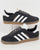 Adidas Gazelle Trainers Night Grey/White/Gum