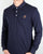 Penfield Mayuk Ls Polo Shirt Navy