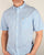 Farah Sloane Shirt Sierra Blue