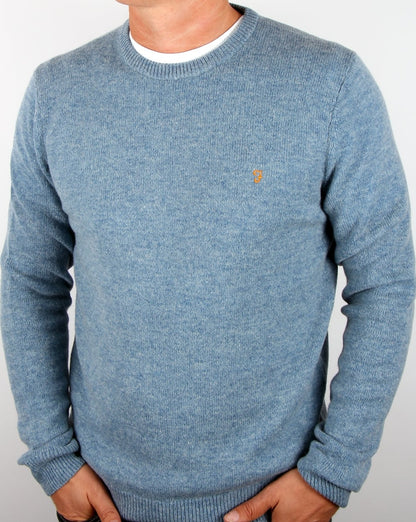 Farah Rosecroft Pullover Stellar