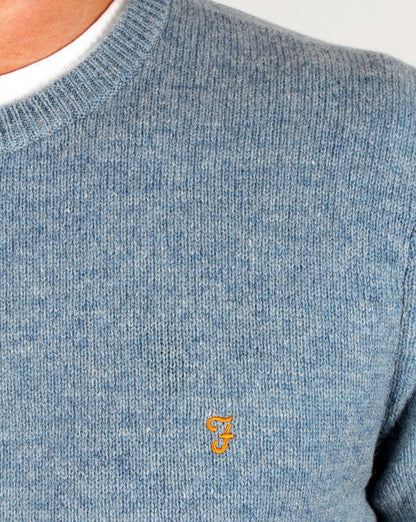 Farah Rosecroft Pullover Stellar