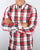 Levis Sunset One Pocket Shirt Ceylon Dress Blues