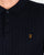 Farah Tadley Knitted Polo Shirt Navy