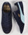Puma Dallas Trainers Navy/Sky Blue