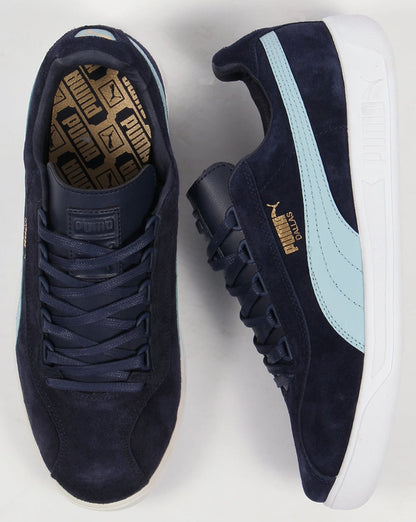 Puma Dallas Sneakers Marineblau/Himmelblau