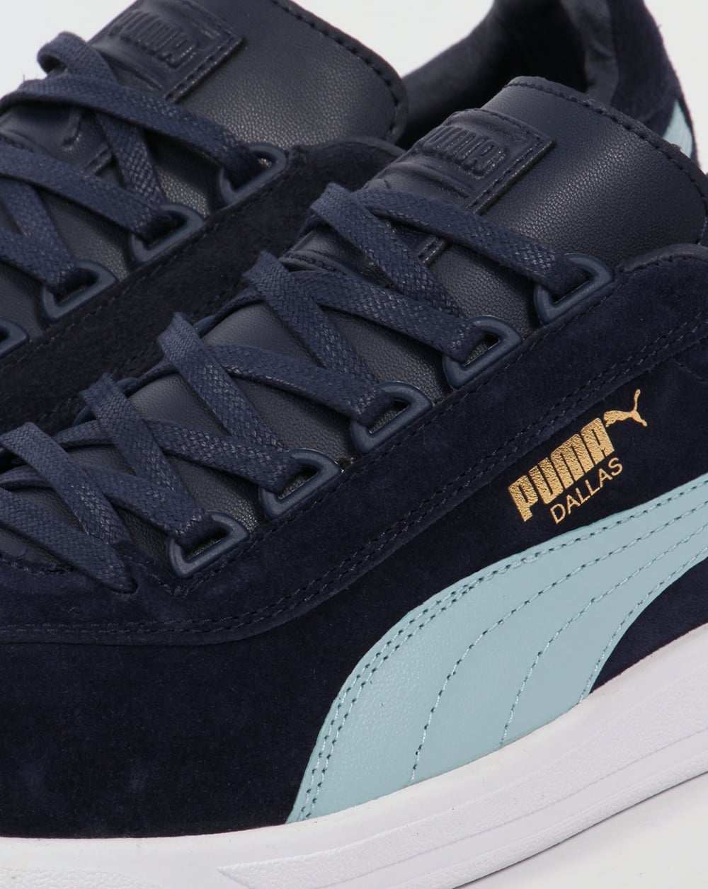Puma Dallas Sneakers Marineblau/Himmelblau