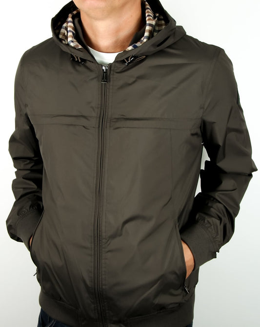 Aquascutum Aquascutum Otis Jacke Militärgrün