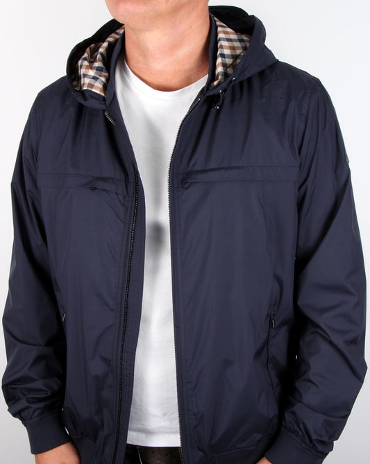 Aquascutum Aquascutum Otis Jacke Marineblau