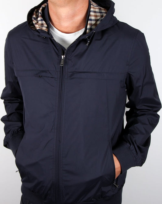 Aquascutum Aquascutum Otis Jacke Marineblau