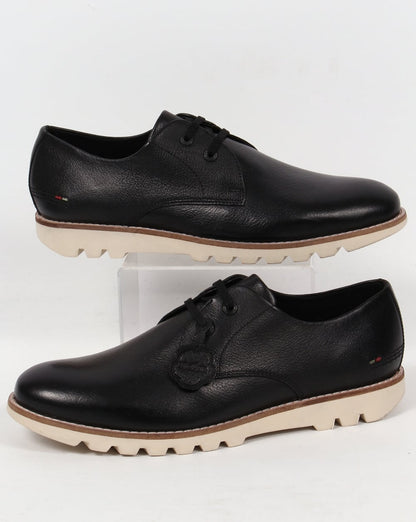 Kickers Kymbo Derby-Schuhe Schwarz