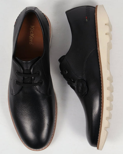 Kickers Kymbo Derby-Schuhe Schwarz