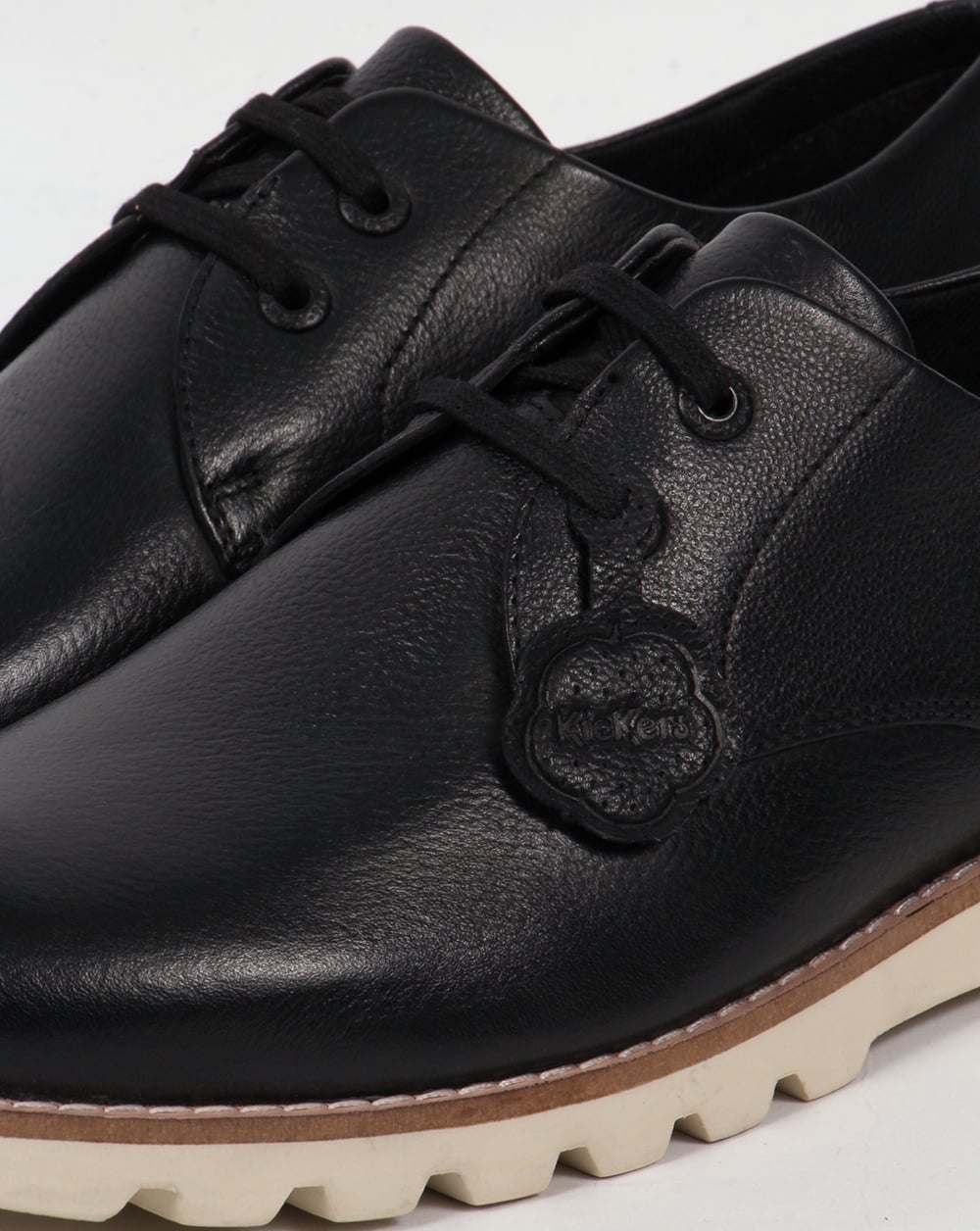 Kickers Kymbo Derby-Schuhe Schwarz