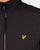 Lyle And Scott Funnel Neck Jacket True Black