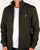 Lyle And Scott Funnel Neck Jacket Dark Sage