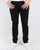 Pretty Green Erwood Slim Fit Jeans Black Rinse