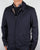Aquascutum Brackenberry Reversible Blouson Jacket Navy