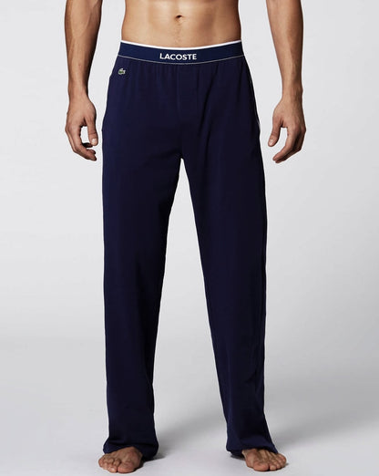 Lacoste Loungehose Dunkelblau