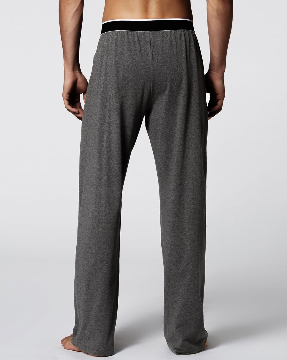 Lacoste Loungehose Dunkelgrau