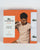 Lacoste Twin Pack V Neck T Shirts White