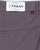 Farah 80s Classic Hopsack Trousers Slate Grey