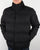 Bellfield Orsted Padded Hooded Jacket Black