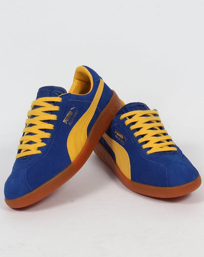 Puma Bluebird Sneakers Blau/Gelb