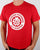 Weekend Offender All Nighter T Shirt Ruby