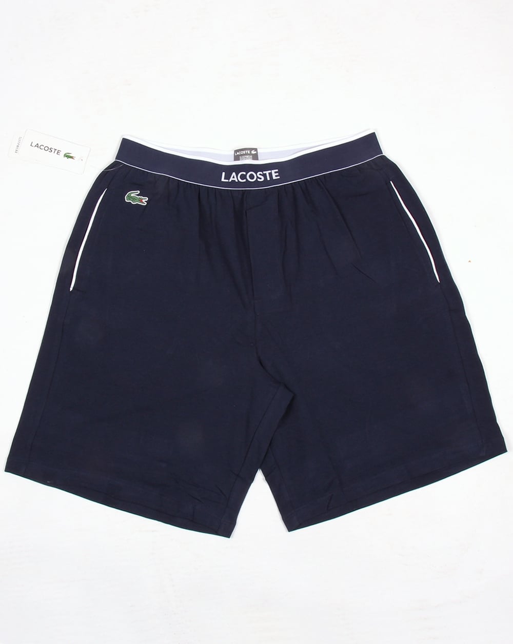 Lacoste Lounge-Shorts Dunkelblau