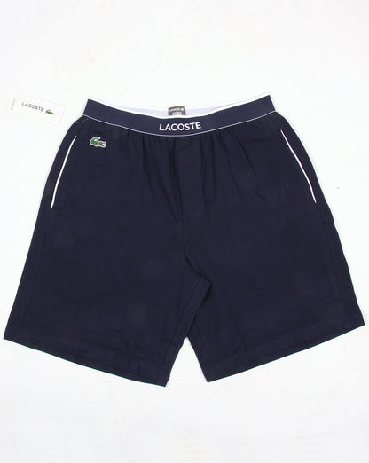 Lacoste Lounge-Shorts Dunkelblau