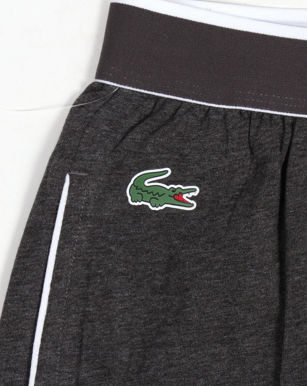 Lacoste Lounge-Shorts Dunkelgrau