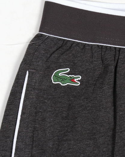 Lacoste Lounge-Shorts Dunkelgrau