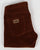 Lois Dallas Jumbo Cords Dark Brown