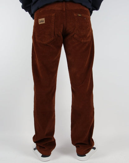 Lois Dallas Jumbo Cord Dunkelbraun