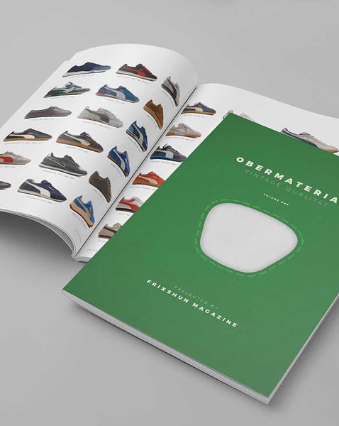 The Ultmate Tribute to Puma - Frixshun Volume 1