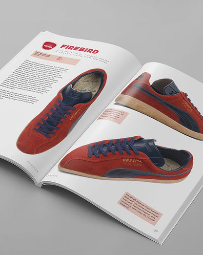 Die ultimative Hommage an Puma – Frixshun, Band 1
