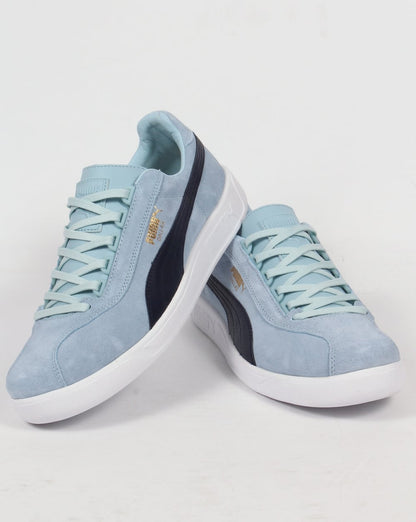 Puma Dallas Sneakers Himmelblau/Marineblau