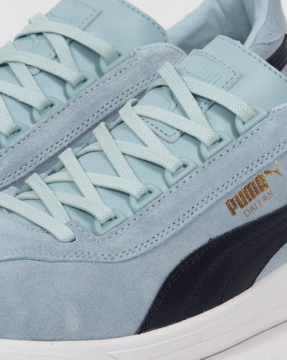 Puma Dallas Sneakers Himmelblau/Marineblau
