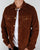 Lois Tejana Jumbo Cord Jacket Brown