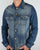 Lois Tejana Denim Jacket Stone Wash