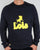 Lois Lisbon Sweatshirt Navy/Yellow