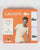 Lacoste 2 Pack Crew Neck T Shirts White