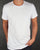 Lacoste 2 Pack Crew Neck T Shirts White